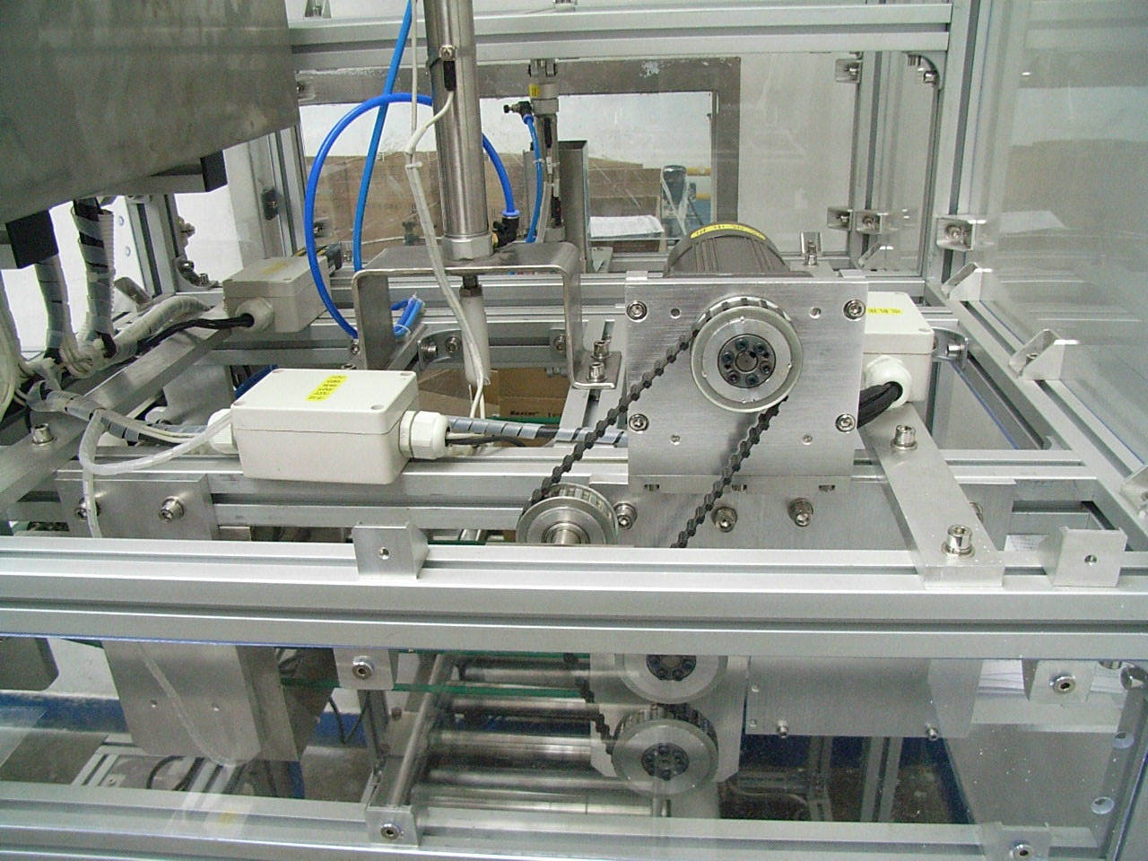 精密機械加工 精密機械加工